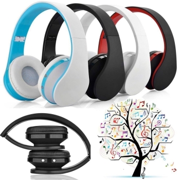Słuchawki bluetooth HiFi z redukcją szumów na PS4/PS5 [13090000245]